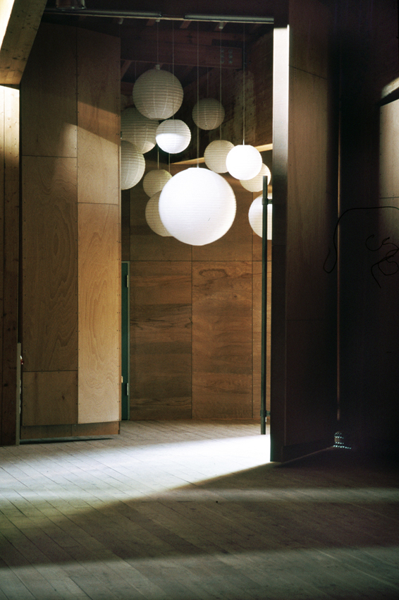 Foyer / © Saskia Hebert