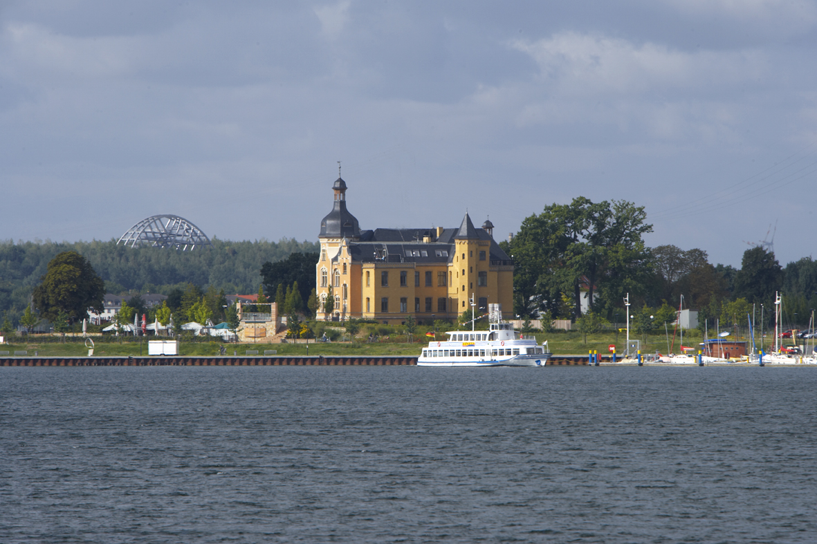 ... Villa Bernsteinsee