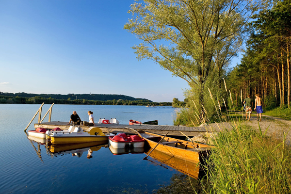 Viehofer Lakes / © 