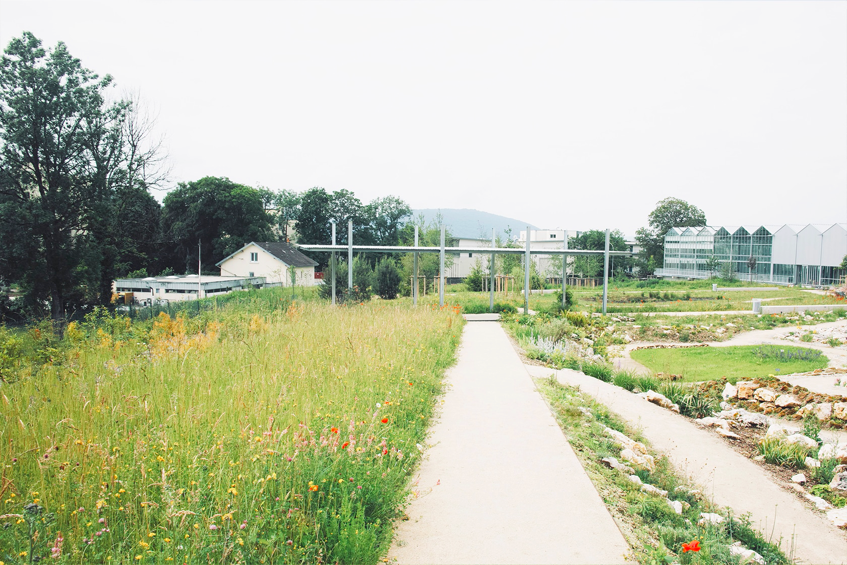 Jardin botanique / © Altitude 35